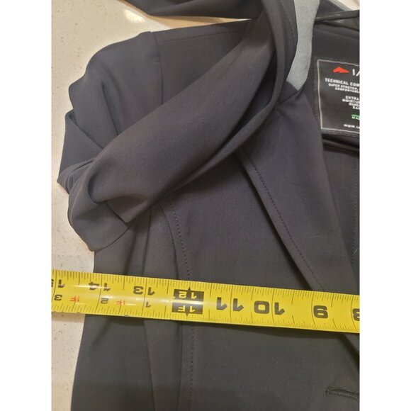 IAGO Equestrian Show Jacket Size EU 36 Women's Black - Picture 6 of 6
